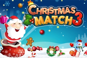 Christmas Match 3