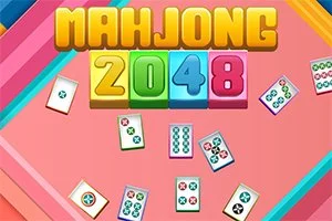 麻将2048