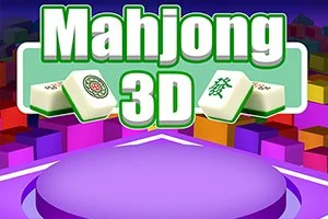 麻将3D